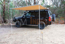 Load image into Gallery viewer, Aluminium Roof Rack &amp; Awning For Nissan Patrol GQ GU &amp; For Landcruiser 80 90
