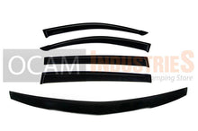 Load image into Gallery viewer, For Mitsubishi Triton ML MN Weathershields Visors, Bonnet Protector &amp; Snorkel
