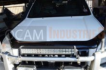 Load image into Gallery viewer, Snorkel, Bonnet Protector Weathershields For Toyota Prado 120 Series 2002-09
