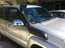 Load image into Gallery viewer, Snorkel, Bonnet Protector Weathershields For Toyota Prado 120 Series 2002-09
