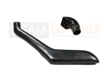 Load image into Gallery viewer, Snorkel, Weathershields For Toyota Landcruiser Prado 120 Series 2002-09 Visors
