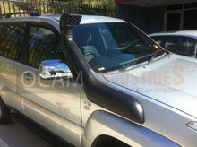 Load image into Gallery viewer, Snorkel, Weathershields For Toyota Landcruiser Prado 120 Series 2002-09 Visors
