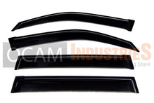 Load image into Gallery viewer, Snorkel, Bonnet Protector Weathershields For Toyota Landcruiser 200 Series 2007-15

