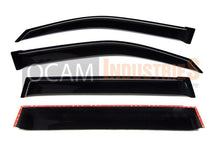 Load image into Gallery viewer, Snorkel &amp; Weathershields For Toyota Landcruiser 200 Series 2007-15
