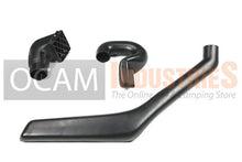 Load image into Gallery viewer, For Nissan Navara D22: Snorkel, Bonnet Protector, Window Visors Weathershields
