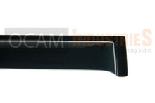 Load image into Gallery viewer, Combo for Nissan Patrol GQ: Snorkel and Window Visors Weathershields Tinted
