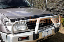 Load image into Gallery viewer, For Toyota LandCruiser 100 105 Series Weathershields Visors Bonnet Protector Snorkel
