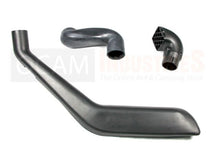 Load image into Gallery viewer, For Toyota LandCruiser 100 105 Series Weathershields Visors Bonnet Protector Snorkel
