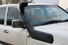 Load image into Gallery viewer, For Toyota LandCruiser 100 105 Series Weathershields Visors Bonnet Protector Snorkel
