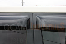 Load image into Gallery viewer, For Toyota LandCruiser 100 105 Series Weathershields Visors Bonnet Protector Snorkel
