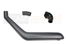 Load image into Gallery viewer, Combo For Toyota Landcruiser 80 Series Snorkel and Window Visors Weathershields
