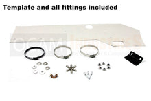 Load image into Gallery viewer, For Ford Ranger PJ-PK 2007-2011 Snorkel and Weathershields Window Visors
