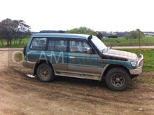 Load image into Gallery viewer, Combo for Mitsubishi Pajero NH-NK, Snorkel and Window Visors Weathershields
