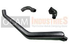 Load image into Gallery viewer, For Toyota Landcruiser Prado 90 Series: Snorkel and Window Visors Weathershields

