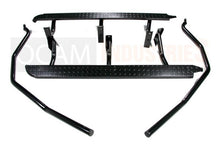 Load image into Gallery viewer, Steel Side Steps &amp; Brush Bars Alloy Roof Rack For Triton ML MN 2006-04/2015
