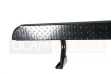 Load image into Gallery viewer, Steel Side Steps &amp; Brush Bars &amp; Alloy Roof Rack for Toyota Hilux N70 2005-15

