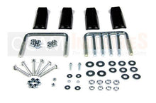 Load image into Gallery viewer, Steel Side Steps &amp; Brush Bars &amp; Alloy Roof Rack for Toyota Hilux N70 2005-15

