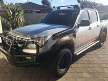 Load image into Gallery viewer, For Ford Ranger PK 2009-2011 Snorkel Bonnet Protector Weathershields Window Visors

