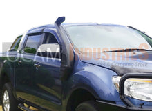 Load image into Gallery viewer, For Ford Ranger PX 2011-2015 Snorkel and Weathershields Window Visors
