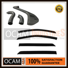 Load image into Gallery viewer, For Ford Ranger PX 2011-2015 Snorkel and Weathershields Window Visors
