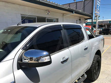 Load image into Gallery viewer, For Ford Ranger PX 2011-2015 Snorkel and Weathershields Window Visors
