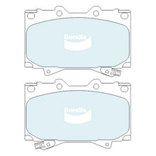 Load image into Gallery viewer, Bendix 4WD/SUV Disc Brake Pads Set Front - DB1365-4WD
