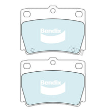 Load image into Gallery viewer, Bendix 4WD/SUV Disc Brake Pads Set - DB1390-4WD
