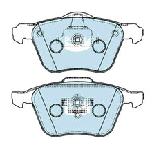 Load image into Gallery viewer, Bendix 4WD/SUV Disc Brake Pads Set - DB1658-4WD

