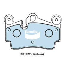 Load image into Gallery viewer, Bendix 4WD/SUV Disc Brake Pads Set - DB1677-4WD
