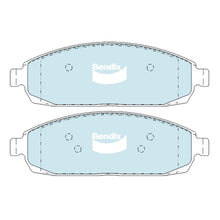 Load image into Gallery viewer, Bendix 4WD/SUV Disc Brake Pads Set - DB2333-4WD
