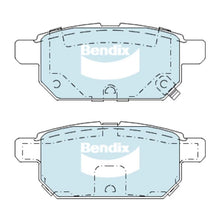 Load image into Gallery viewer, Bendix 4WD/SUV Disc Brake Pads Set - DB2364-4WD
