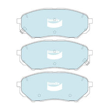 Load image into Gallery viewer, Bendix 4WD/SUV Disc Brake Pads Set - DB2446-4WD
