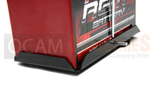 POWER AGM Deep Cycle Battery 135AH 12V 24 Months Warranty