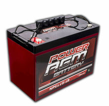 Load image into Gallery viewer, POWER AGM Deep Cycle Battery 110AH 12V 24 Months Warranty

