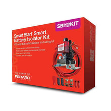 Load image into Gallery viewer, REDARC Dual Sensing 12V 200A Smart Start Isolator SBI212D
