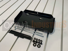 Load image into Gallery viewer, OCAM Dual Battery Tray for Toyota Landcruiser 70 76 78 79 Series, Under Bonnet 2007-16
