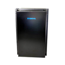 Load image into Gallery viewer, EvaKool Platinum Upright 110L Fridge/ Freezer Mount Kit Black DC110-MK-B
