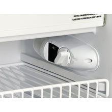 Load image into Gallery viewer, EvaKool Platinum 110L Upright Fridge/ Freezer Black DC110-SB-AU
