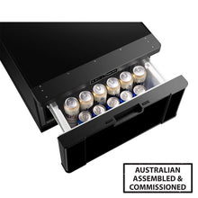 Load image into Gallery viewer, EvaKool Platinum 40L Drawer Single Zone Fridge/ Freezer DC40-DRW-AU
