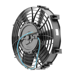 Davies Craig Universal Davies Craig Fan 09" Fan Skew Blade Pull 12V (591CFM) (55mm Deep)