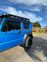Load image into Gallery viewer, Door Handle Covers For Suzuki Jimny JB74 2019+ Matt Black
