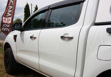 Load image into Gallery viewer, Chrome Door Handle Covers for Ford Ranger PX PXMKII PXMKIII 2011-06/2022 T6 Set of 4
