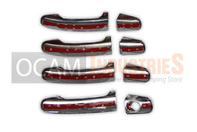 Load image into Gallery viewer, Chrome Door Handle Covers for Ford Ranger PX PXMKII PXMKIII 2011-06/2022 T6 Set of 4
