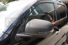 Load image into Gallery viewer, Mirror Covers &amp; Door Handle Covers Chrome Delete for GWM Cannon 2020-Current, Matte Black,
