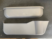 Load image into Gallery viewer, Department of the Interior Door Pockets (Front) With Drink Holder, for LC 70 Series, Suits All, (GREY)
