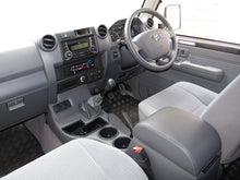 Load image into Gallery viewer, Department of the Interior Full Length Floor Console for 79 Series Single Cab, 2009-16 (Design #1)
