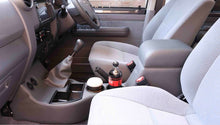 Load image into Gallery viewer, Department of the Interior Full Length Floor Console for 79 Series Single Cab, 2009-16 (Design #1)
