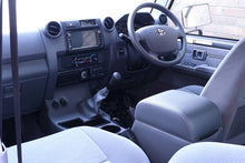 Load image into Gallery viewer, Department of the Interior Full Length Floor Console for 79 Series Single Cab, 2009-16 (Design #1)
