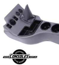 Load image into Gallery viewer, Department of the Interior Full Length Floor Console for 79 Series Dual Cab (Design #3)
