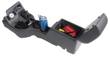 Load image into Gallery viewer, Department of the Interior Full Length Floor Console for 79 Series Dual Cab (Design #3)
